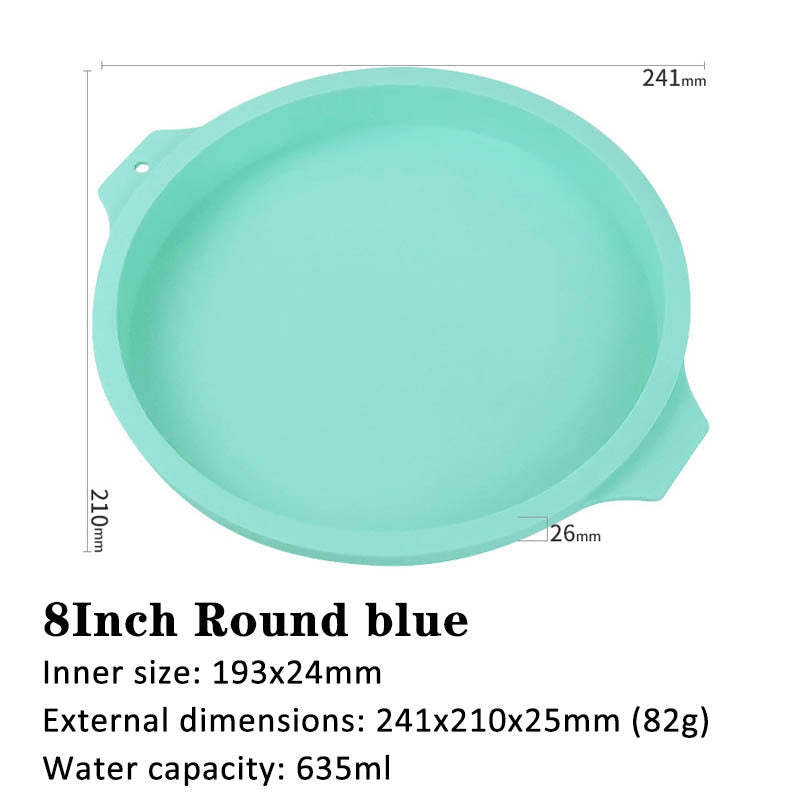 Hearth cake mold