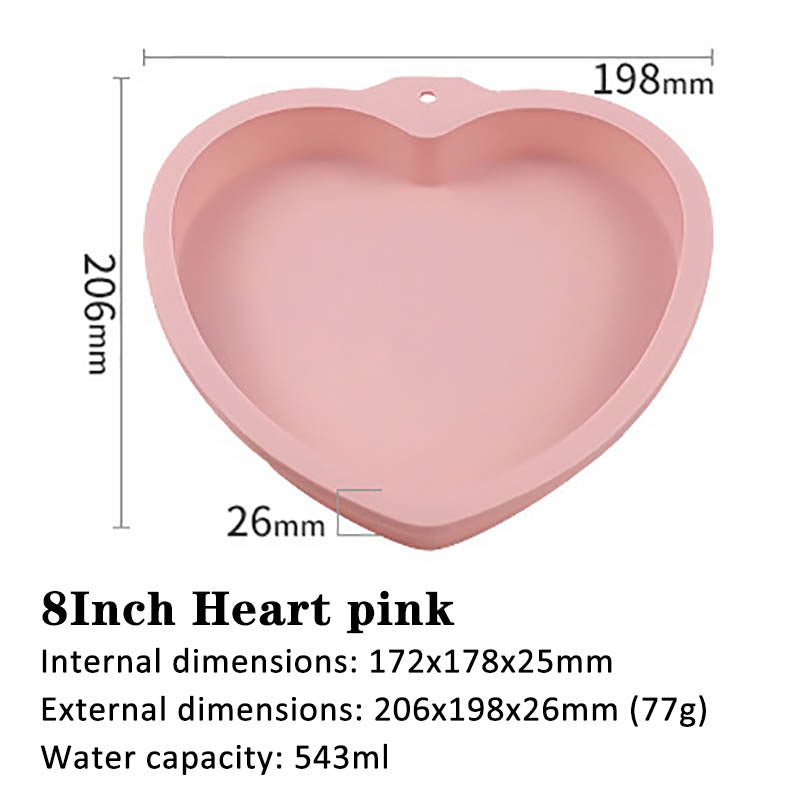 Hearth cake mold