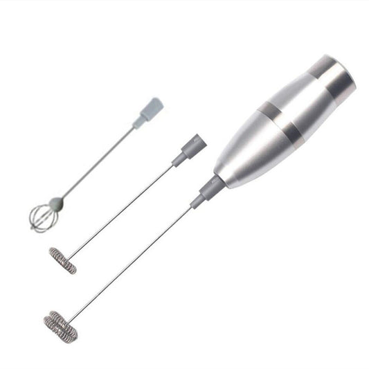 Egg Beater + Electric Milk Frother