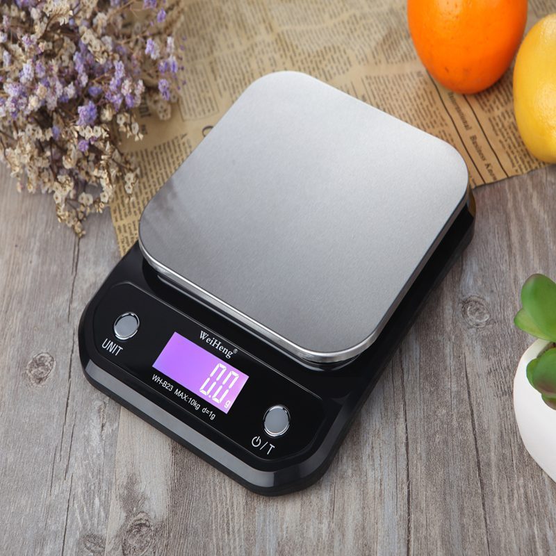 precision electronic scale