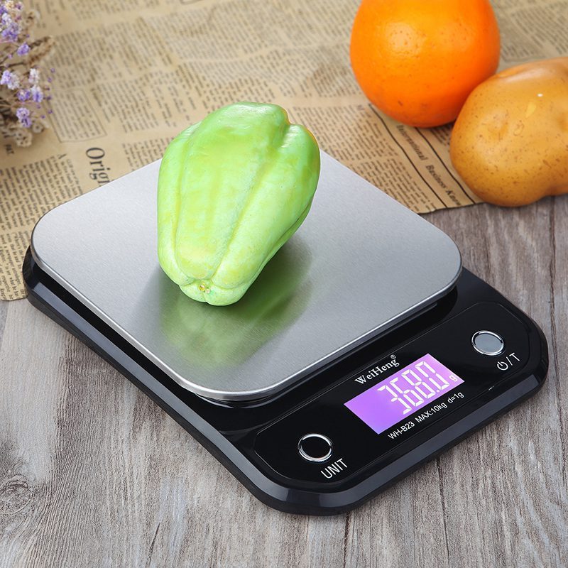 precision electronic scale