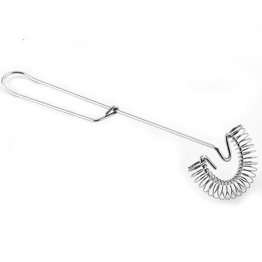 Manual Spring Coil Egg Beater