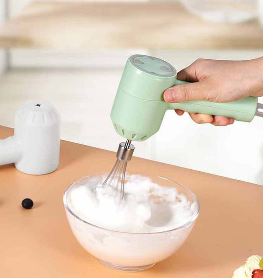 Mini Wireless whisk